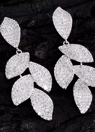 Zakol  чарівні висячі сережки для жінок