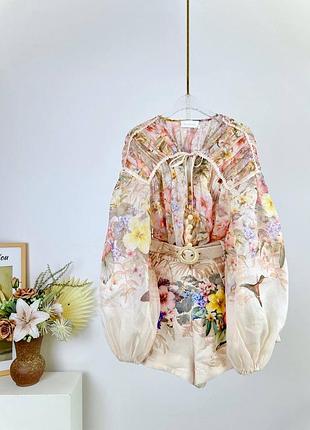 Костюм женский с шортами