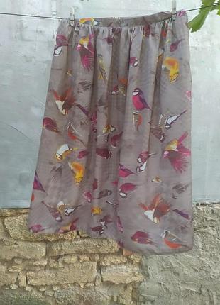 Дизайнерська спідниця.