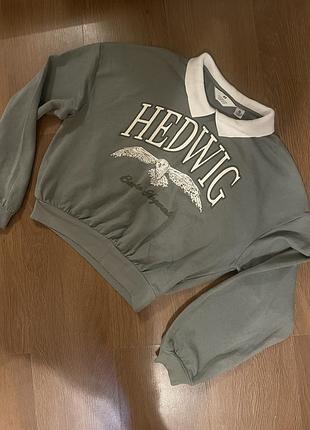 Світшот h&m із серії harry low