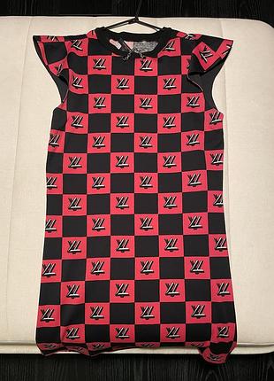 Сукня louis vuitton оригінал xs
