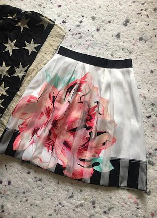 Нарядная пышная юбочка