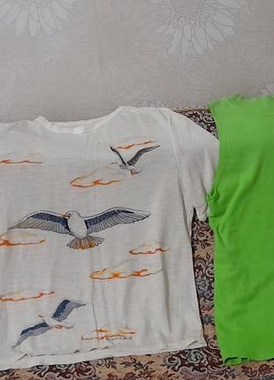 Футболки в ассортименте,коттон,др