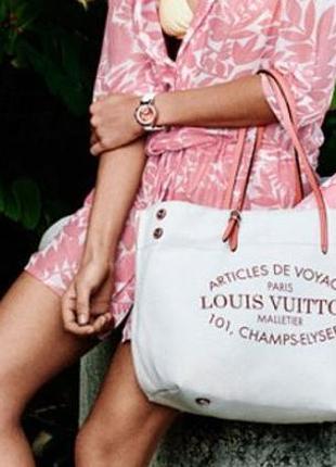 О, луiс..ти такий: ідеальна літня сумка louise vuitton