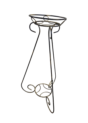 Кована підставка для квітів, 75 см.