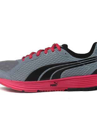 Фирменные легкие кроссовки известного бренда puma!38-38.5 размер