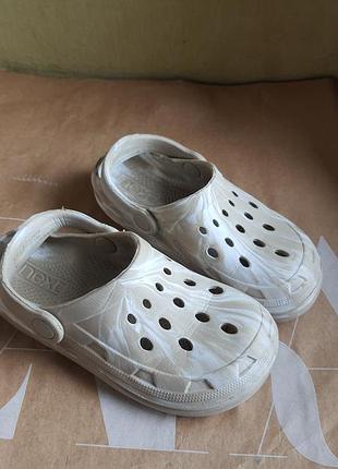 Крокси next 11 29 размер