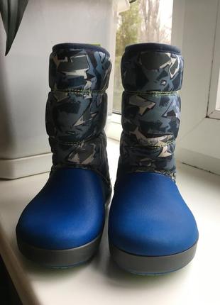 Чобітки для хлопчика