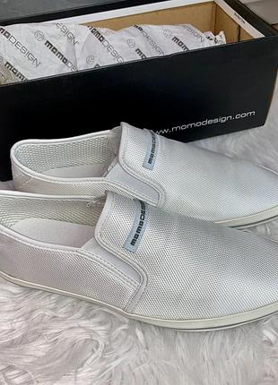 Стильні мокасини momo design