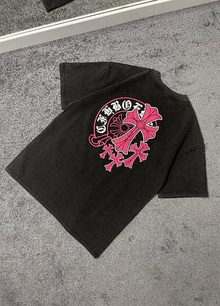 Футболки люкс лоеве хром