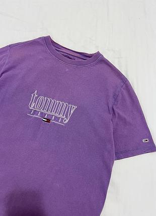 Футболка tommy hilfiger jeans