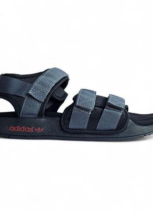 Сандалии adidas Forum adilette • black grey •