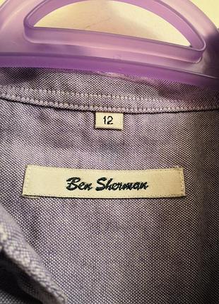 Блуза женская классическая ben sherman 6