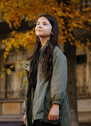 Куртка на девочку