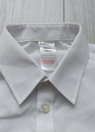 Сорочка для хлопчика 128 2