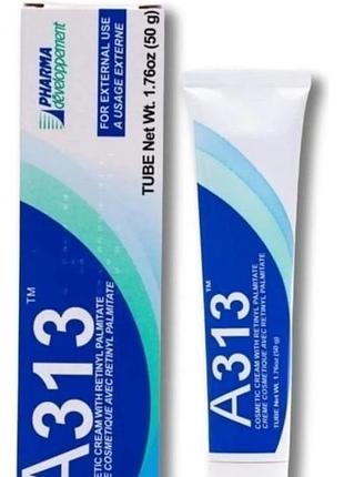 Крем а 313 - 50 g, туречковина