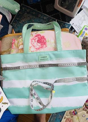 Лімітований випуск сумка clinique із сша