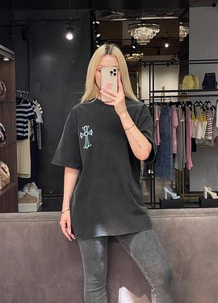 Жіноча футболка люкс