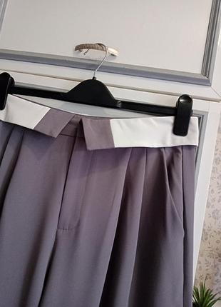 Штани-палацо. 5