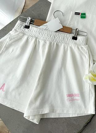 Зручні спортивні шорти zara іспанія