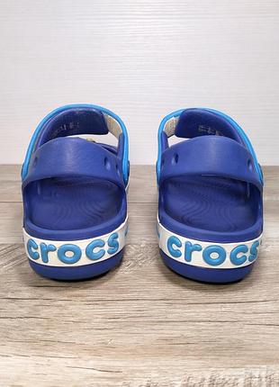 Крокси crocs j2 4
