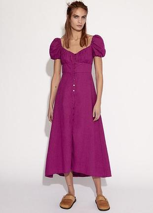 Кежуал сукня zara