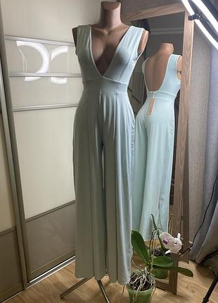 Ніжно блакитний комбінезон від оh polly