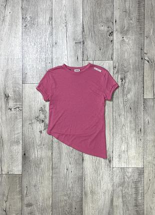 Gymshark футболка xs размер женская спортивная розовая оригинал