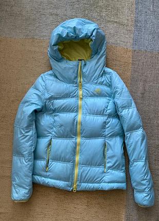 Куртка пуховик new balance