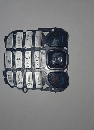 Клавиатура на телефон глкиа 6303