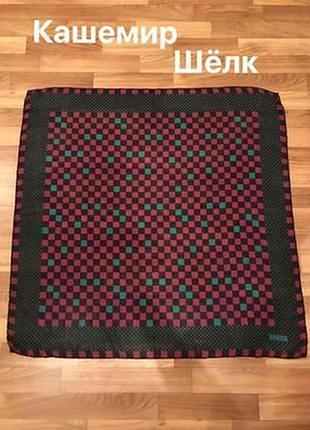 Вінтажна хустка