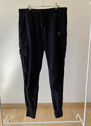 Спортивні штани карго