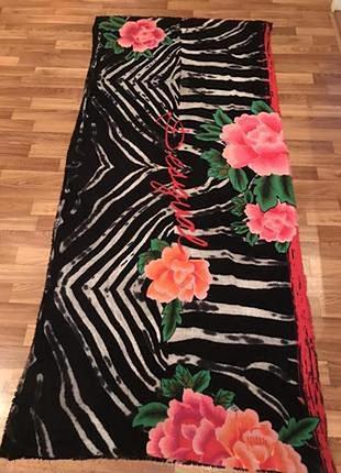 Шарф,палантин