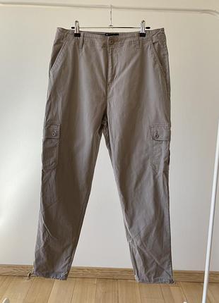 Карго штани чоловічі асос 34/32