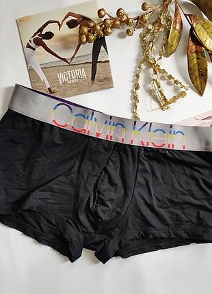 Calvin klein m мужские трусы боксерки