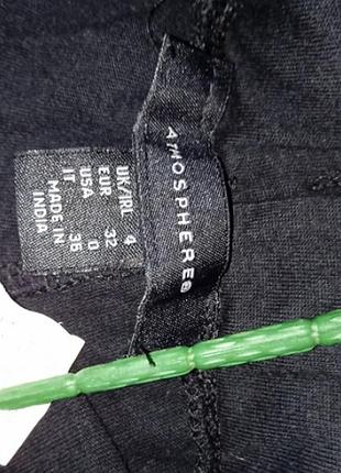 Шорти мереживні котон 3