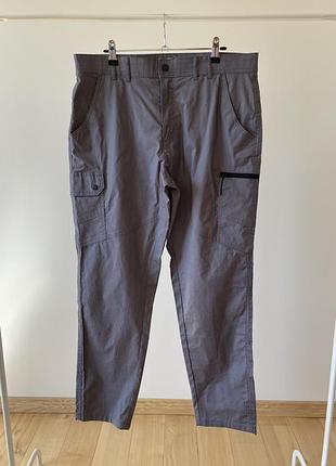 Карго штани чоловічі розмір 34