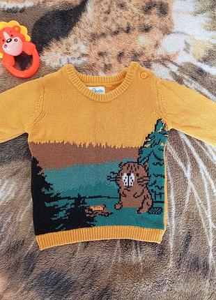 Кофточка 74 см