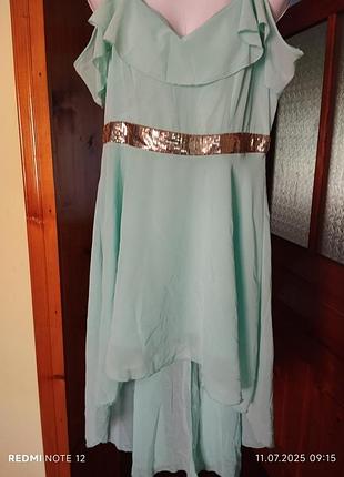 Шифонове плаття