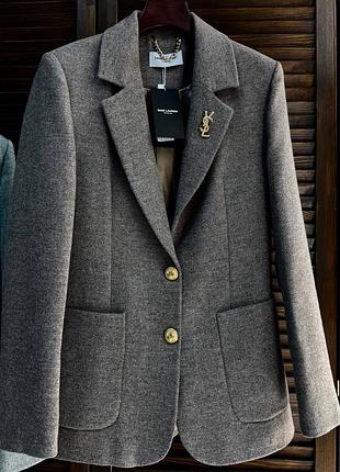 Піджак ів сен лоран люкс