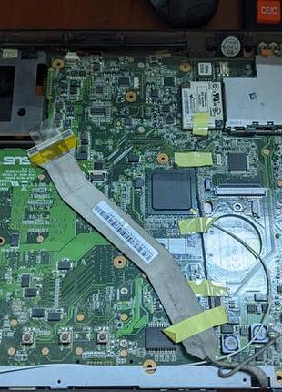 Продам поддон и матриринскую плату от ноутбука asus z99h