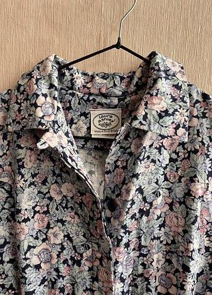 Сукня міді віскоза laura ashley