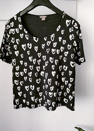 Футболка н&м размер xxl