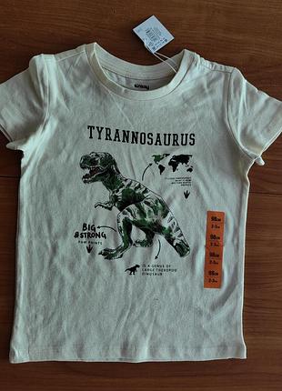 Футболка 98 см 2-3 роки