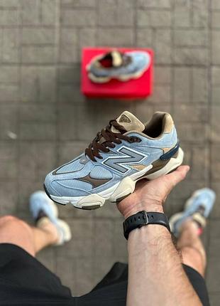 Кроссовки new balance 9060 41-46 р. 2 цвета