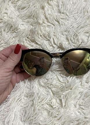 Окуляри 👓 сонцезахисні класні стильні модні жіночі