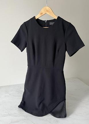 Сукня чорного кольору