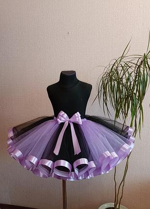 Костюм куроми обруч и юбочка 4-6 р.