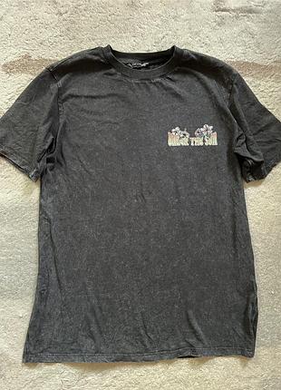 Футболка графит waikiki p.xs-s