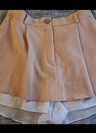 Продам трендовую юбку-шорты
